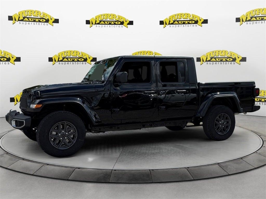 new 2025 Jeep Gladiator car, priced at $47,521