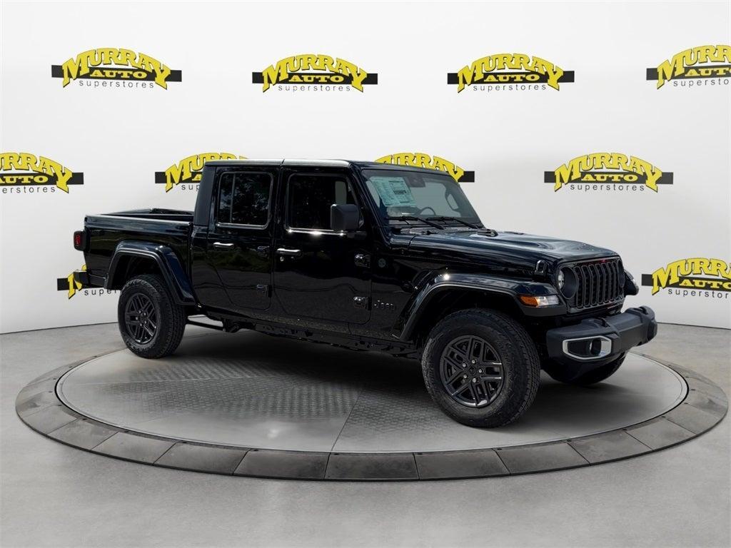new 2025 Jeep Gladiator car, priced at $47,521