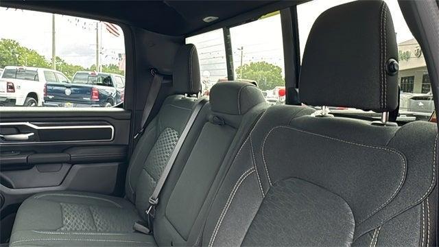 new 2025 Ram 1500 car, priced at $53,656