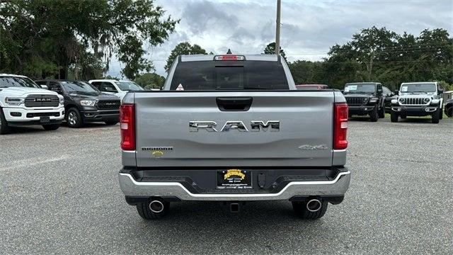 new 2025 Ram 1500 car, priced at $53,656