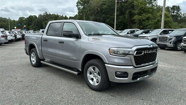 new 2025 Ram 1500 car, priced at $53,656