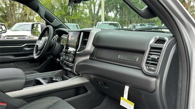 new 2025 Ram 1500 car, priced at $53,656