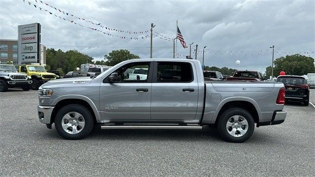 new 2025 Ram 1500 car, priced at $53,656