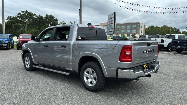 new 2025 Ram 1500 car, priced at $53,656