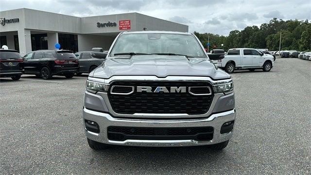 new 2025 Ram 1500 car, priced at $53,656