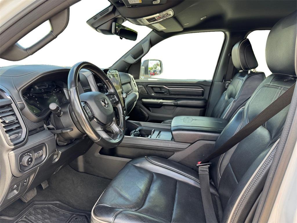 used 2023 Ram 1500 car, priced at $49,295