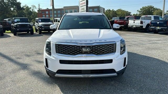 used 2021 Kia Telluride car, priced at $26,344