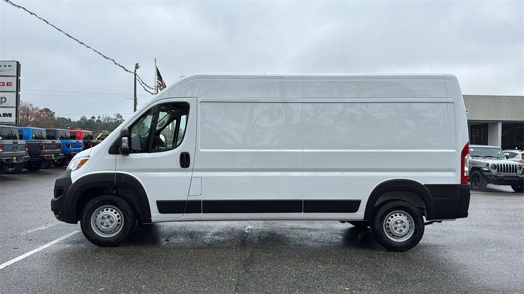 new 2025 Ram ProMaster 2500 car, priced at $51,645