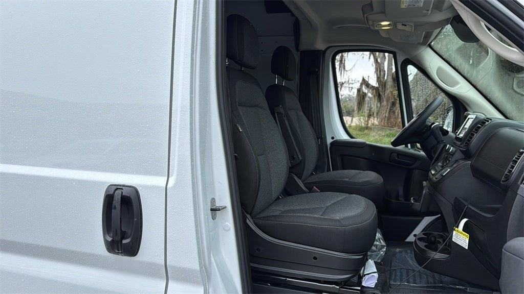 new 2025 Ram ProMaster 2500 car, priced at $51,645