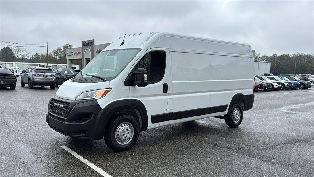 new 2025 Ram ProMaster 2500 car, priced at $51,645