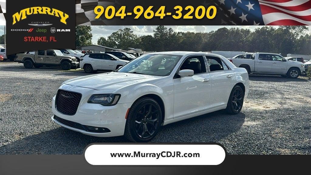 used 2022 Chrysler 300 car, priced at $24,799