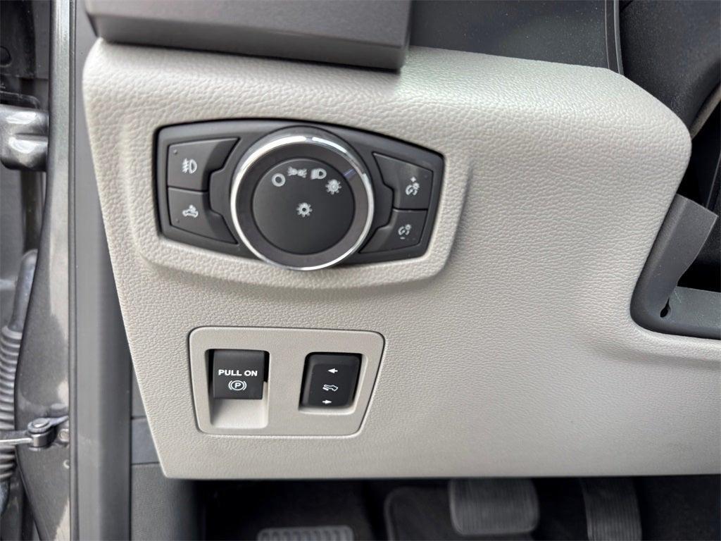 used 2018 Ford F-150 car, priced at $22,990