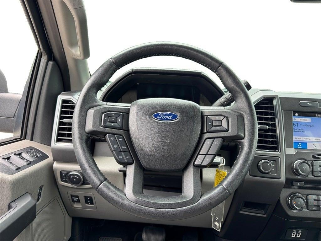 used 2018 Ford F-150 car, priced at $22,990