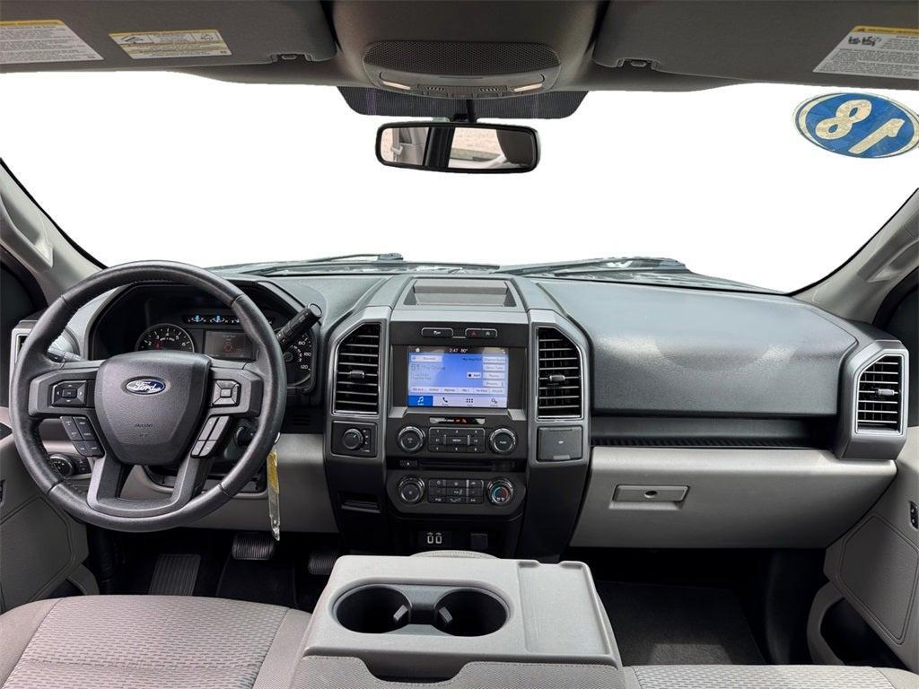 used 2018 Ford F-150 car, priced at $22,990