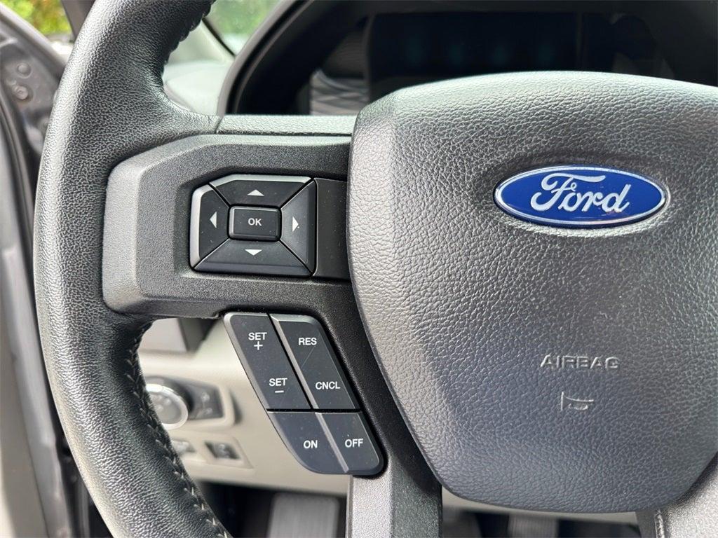 used 2018 Ford F-150 car, priced at $22,990