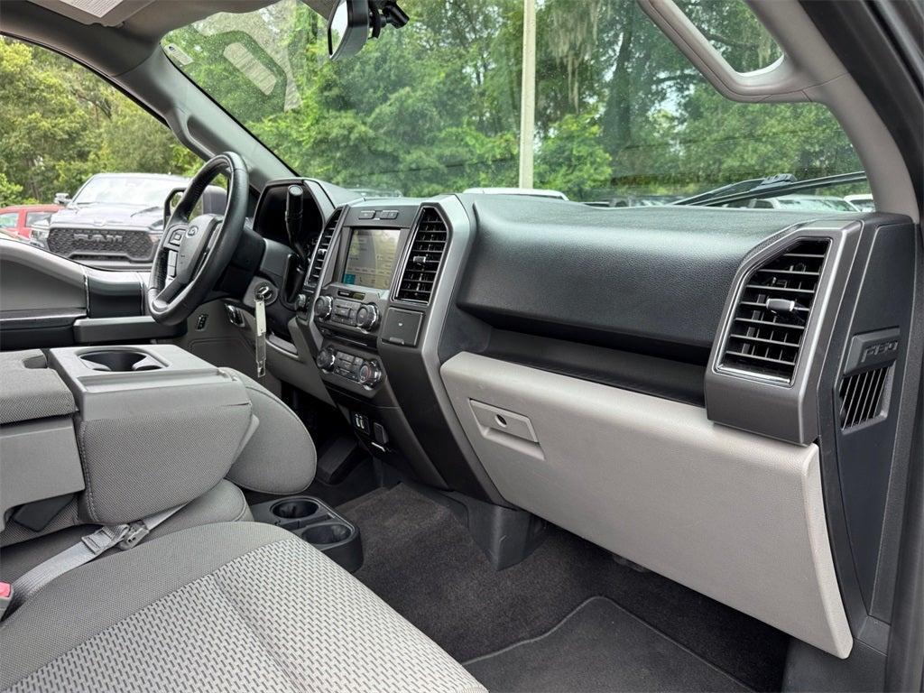 used 2018 Ford F-150 car, priced at $22,990