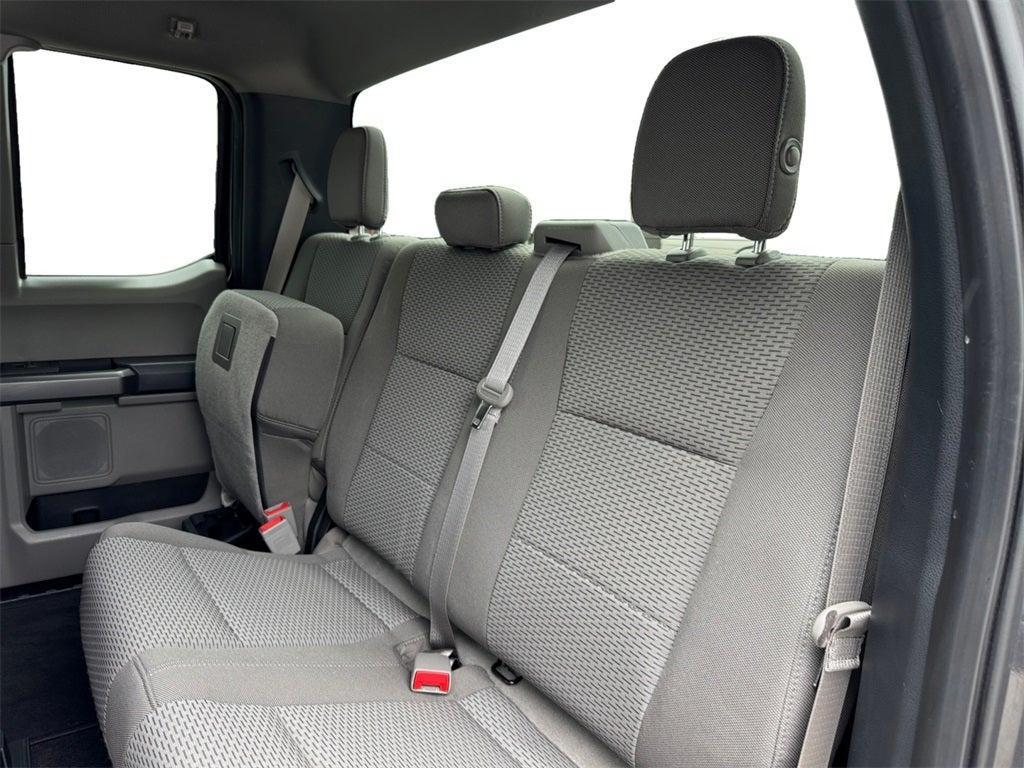 used 2018 Ford F-150 car, priced at $22,990