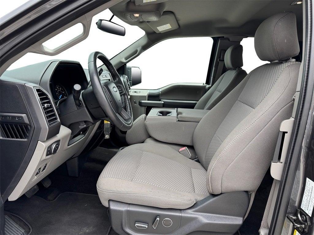 used 2018 Ford F-150 car, priced at $22,990
