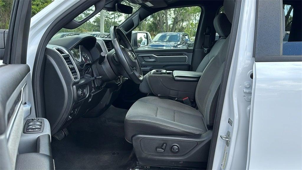 used 2022 Ram 1500 car, priced at $41,495