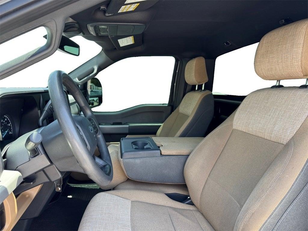used 2023 Ford F-350 car, priced at $44,900