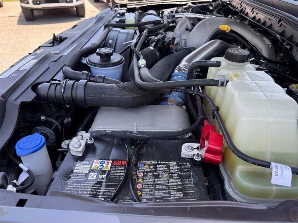used 2023 Ford F-350 car, priced at $44,900