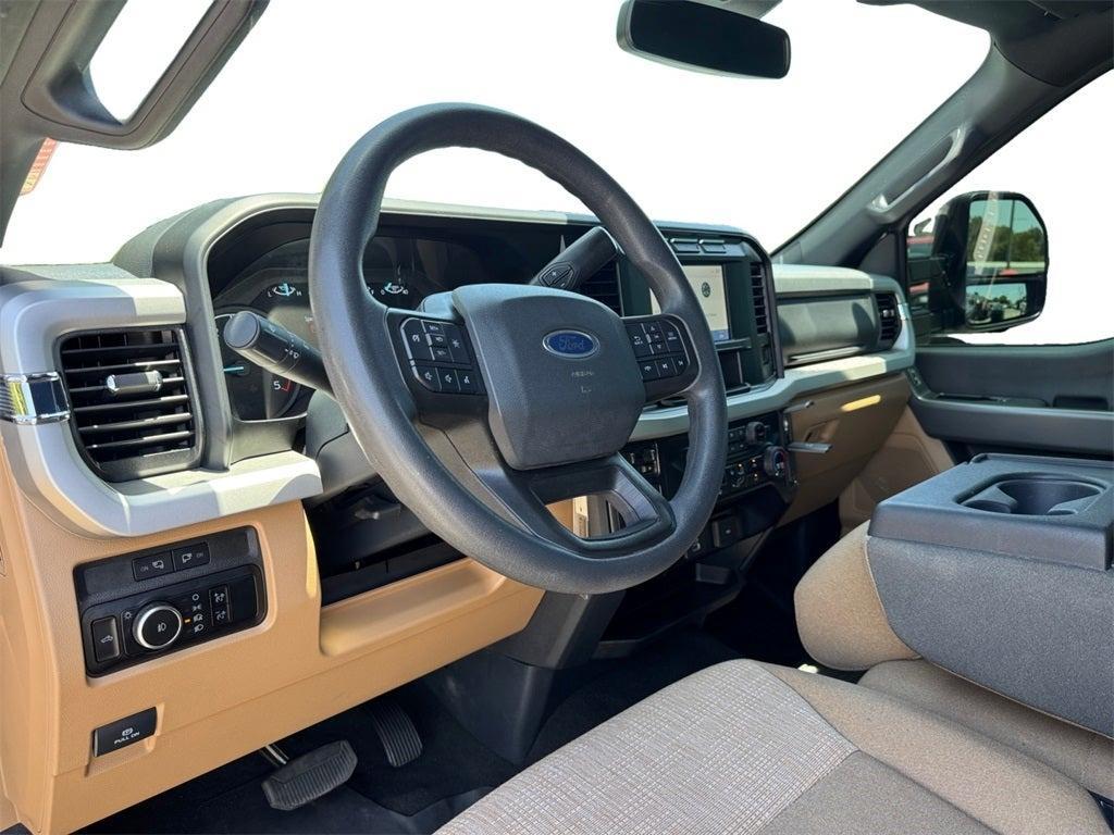 used 2023 Ford F-350 car, priced at $44,900