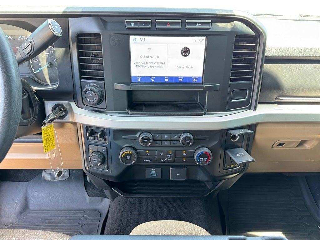 used 2023 Ford F-350 car, priced at $44,900