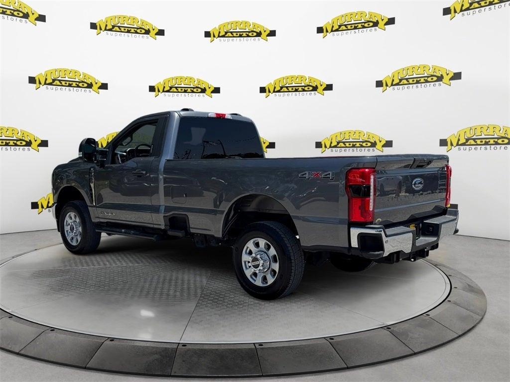 used 2023 Ford F-350 car, priced at $44,900
