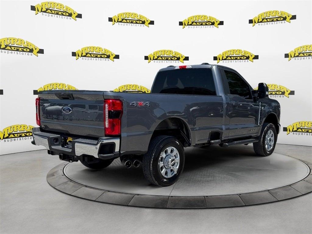 used 2023 Ford F-350 car, priced at $44,900