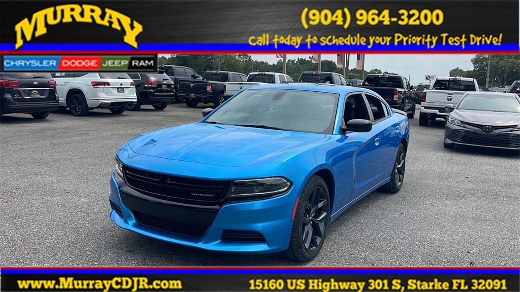 new 2023 Dodge Charger car, priced at $27,830