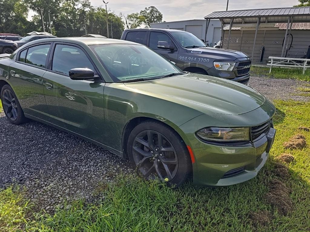 used 2020 Dodge Charger car, priced at $22,249