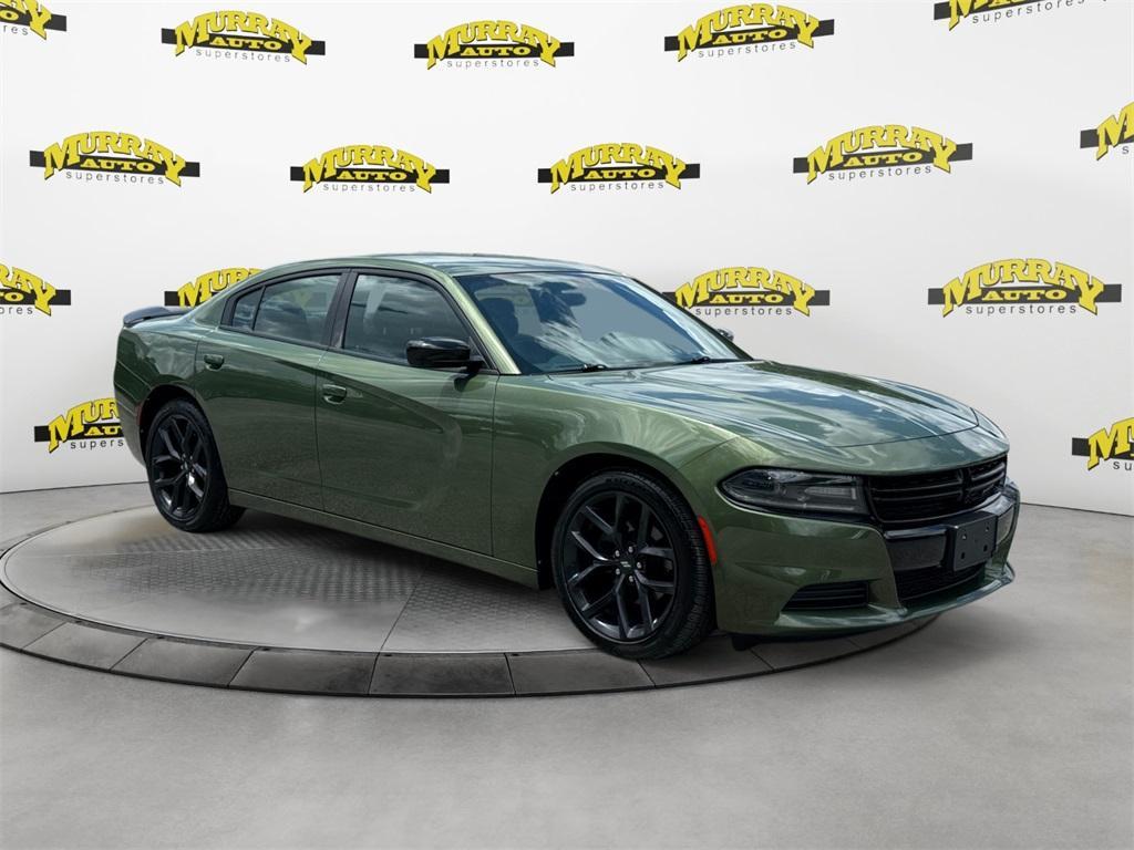 used 2020 Dodge Charger car, priced at $22,000