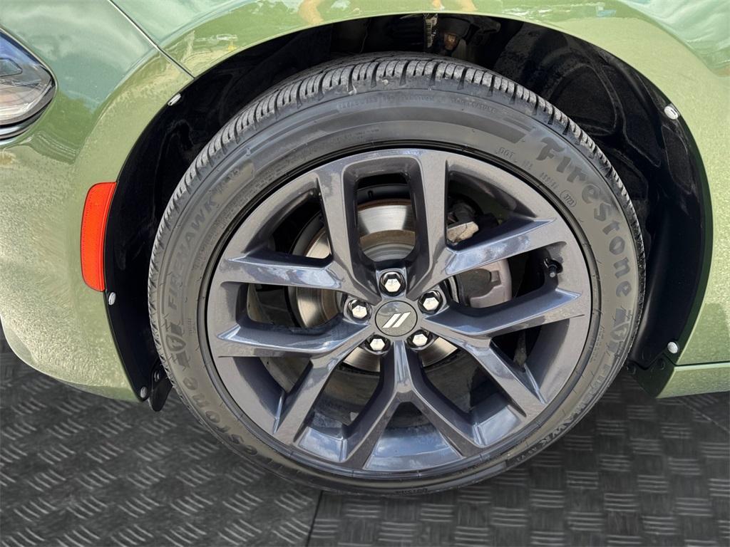used 2020 Dodge Charger car, priced at $22,000