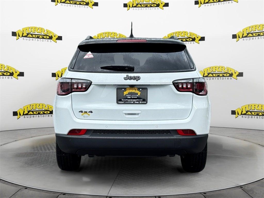 new 2025 Jeep Compass car, priced at $36,733