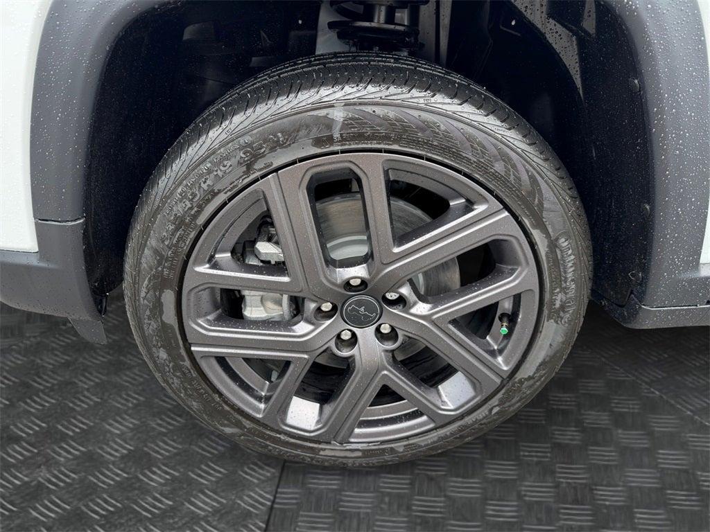 new 2025 Jeep Compass car, priced at $36,733