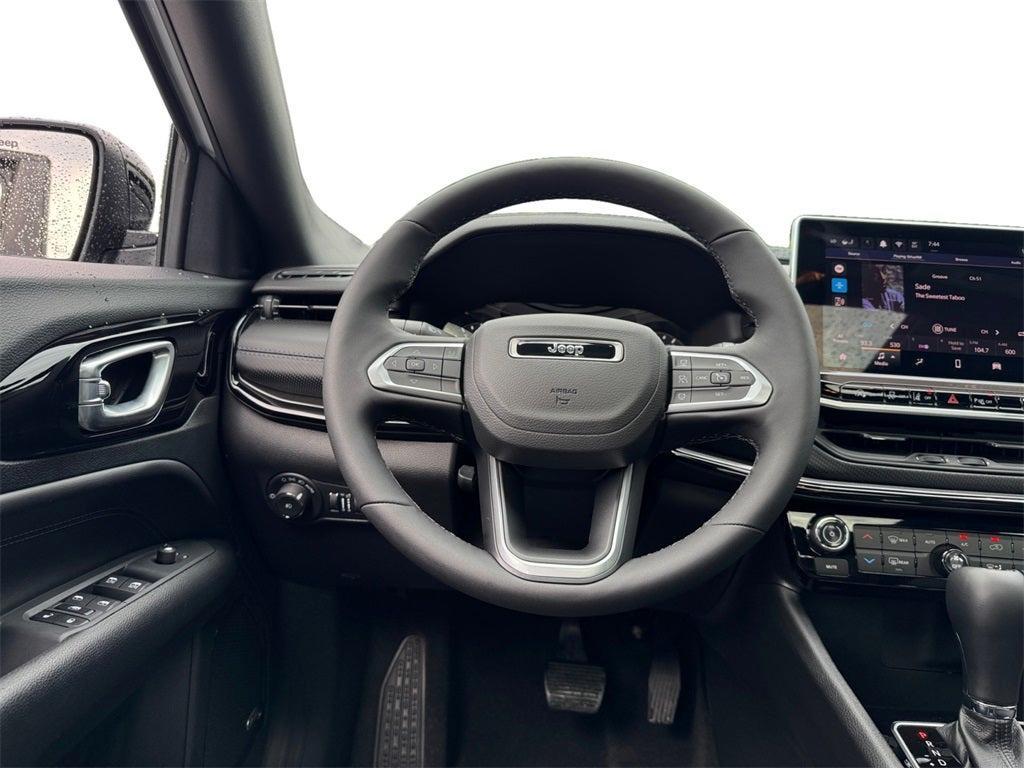 new 2025 Jeep Compass car, priced at $36,733