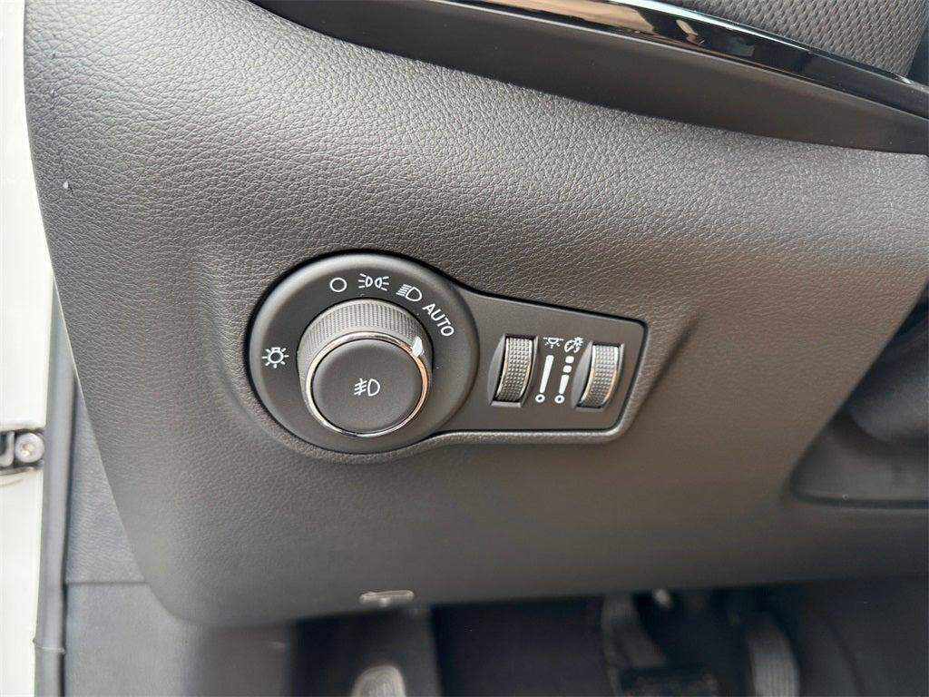 new 2025 Jeep Compass car, priced at $36,733