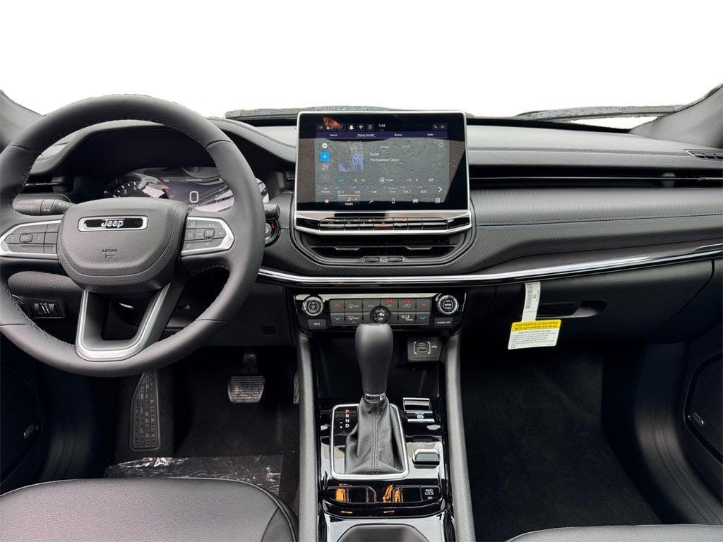 new 2025 Jeep Compass car, priced at $36,733