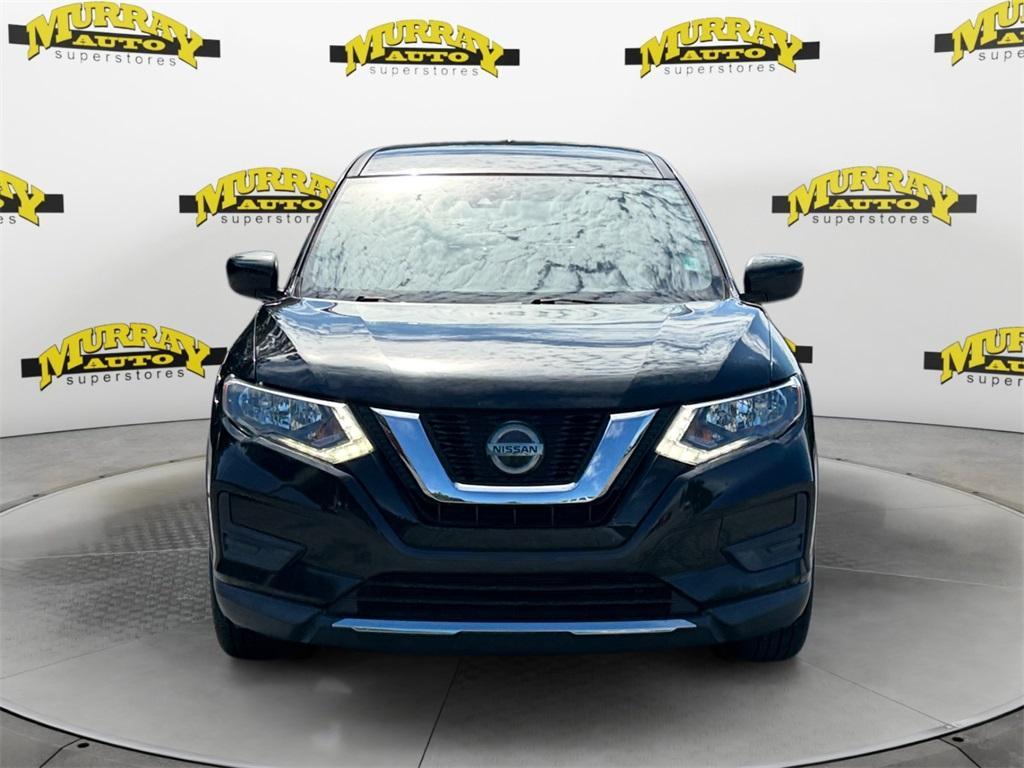 used 2020 Nissan Rogue car, priced at $14,981