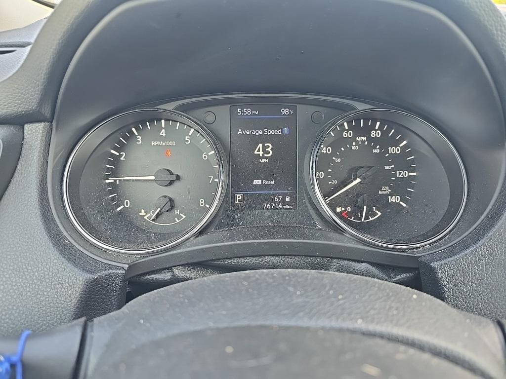used 2020 Nissan Rogue car, priced at $16,000