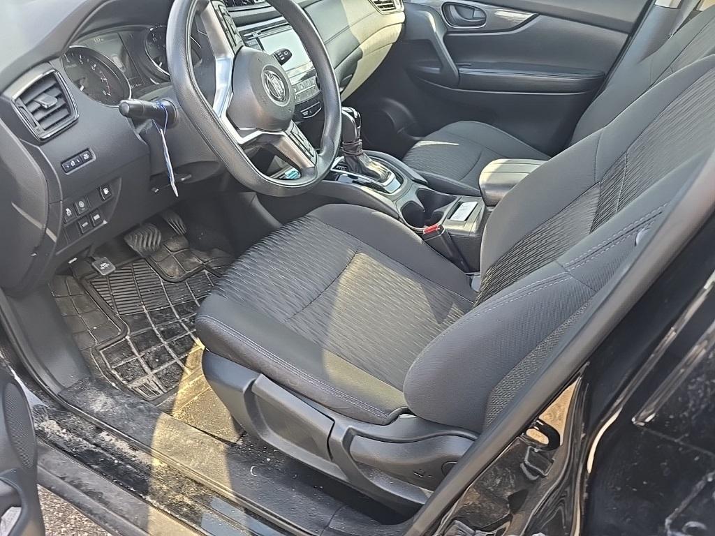 used 2020 Nissan Rogue car, priced at $16,000