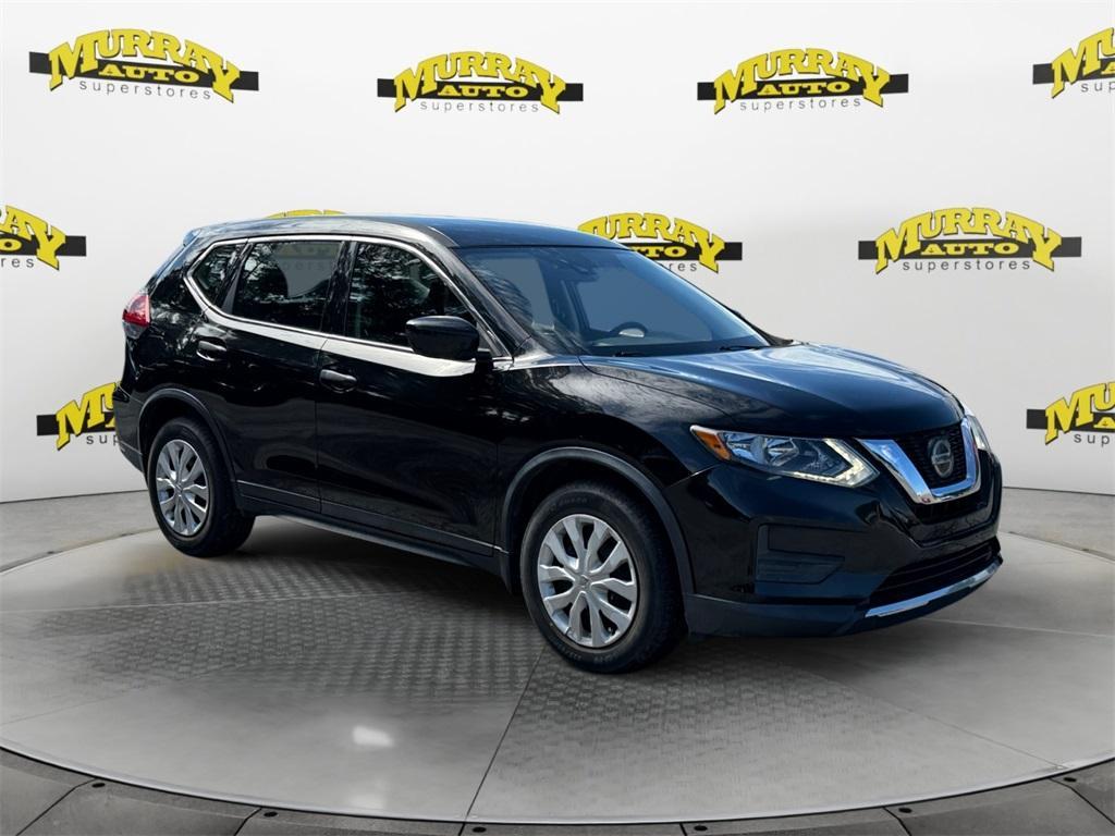 used 2020 Nissan Rogue car, priced at $14,981