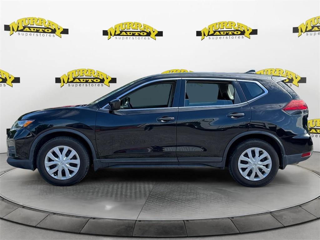 used 2020 Nissan Rogue car, priced at $14,981