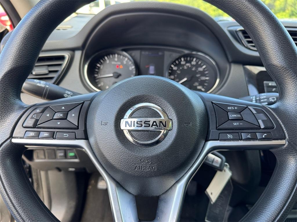 used 2020 Nissan Rogue car, priced at $14,981