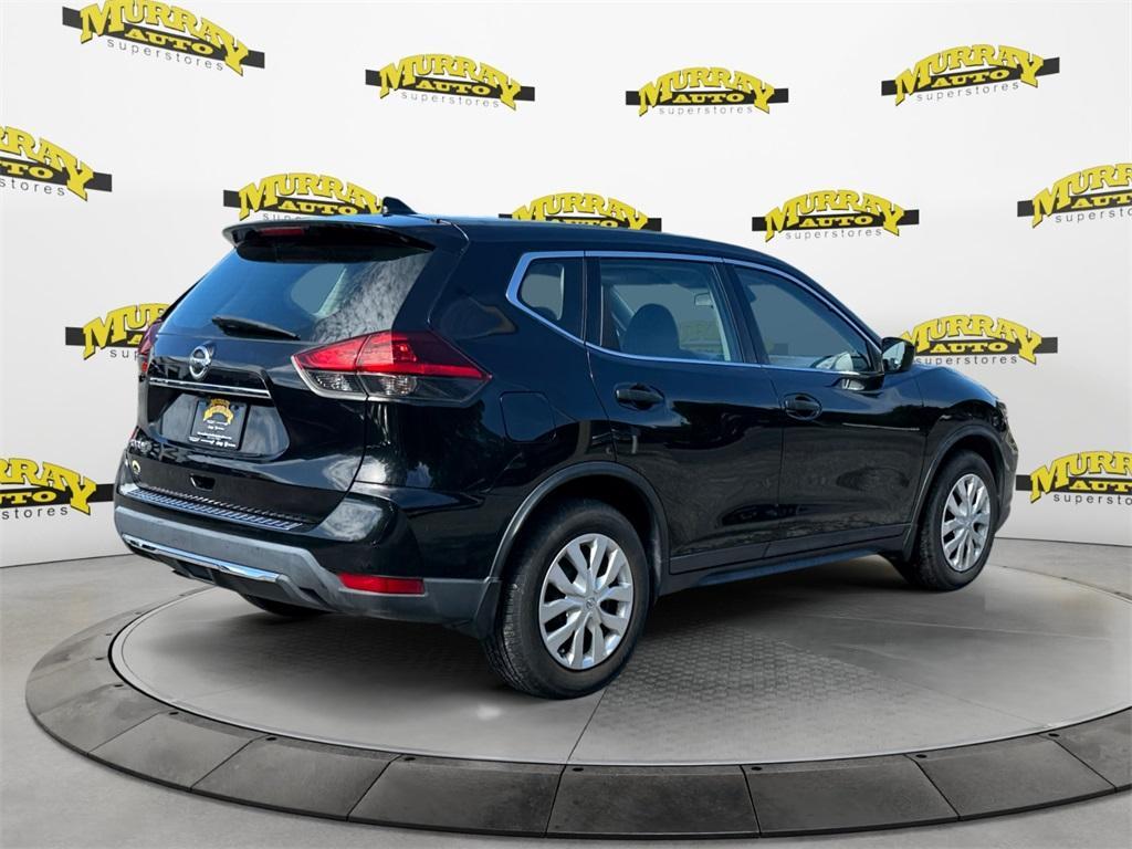 used 2020 Nissan Rogue car, priced at $14,981