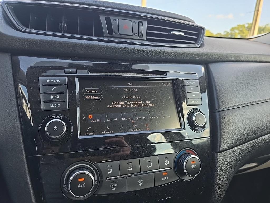 used 2020 Nissan Rogue car, priced at $16,000