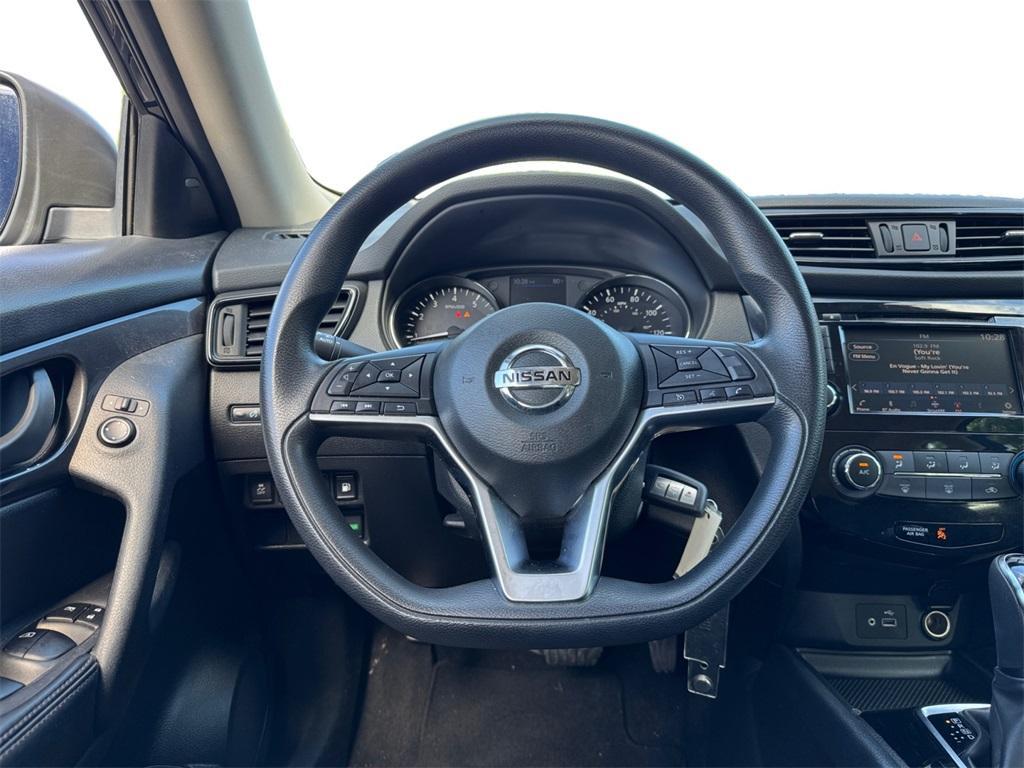 used 2020 Nissan Rogue car, priced at $14,981