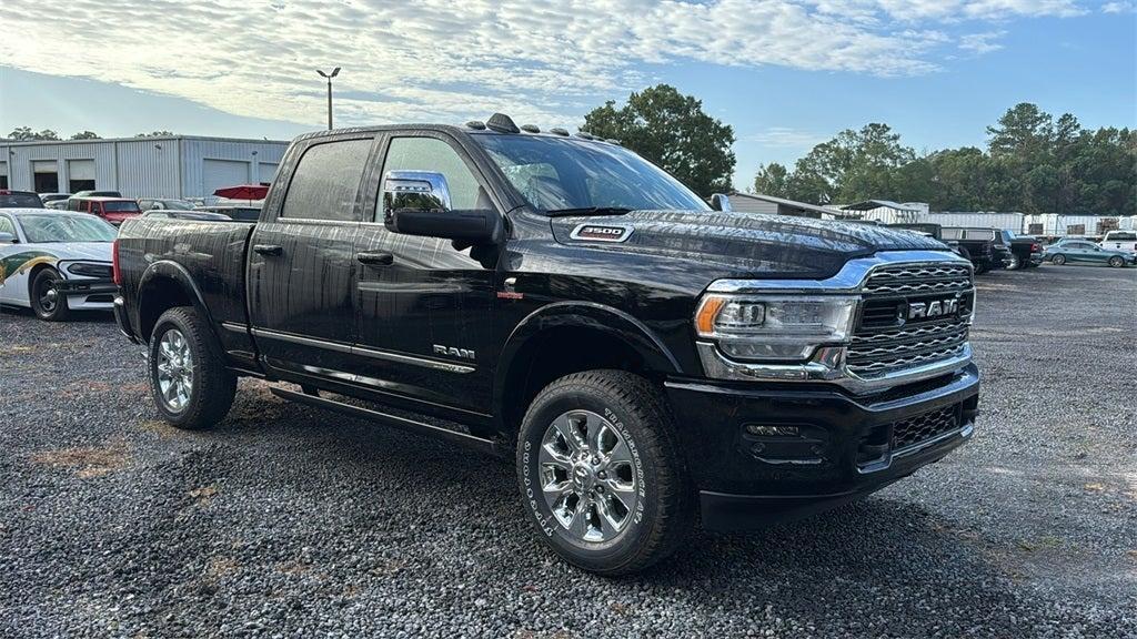 new 2024 Ram 3500 car, priced at $95,070