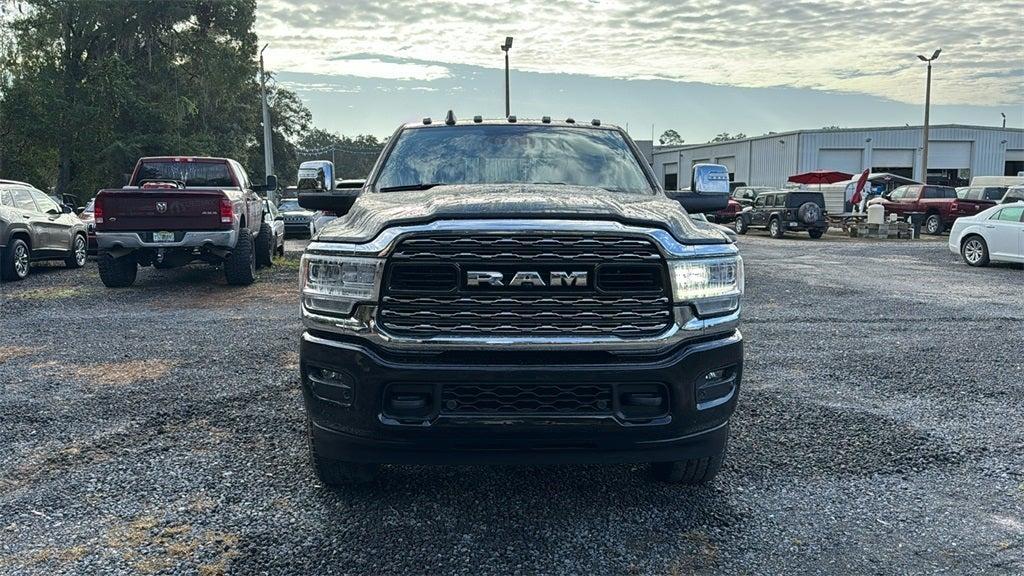 new 2024 Ram 3500 car, priced at $95,070