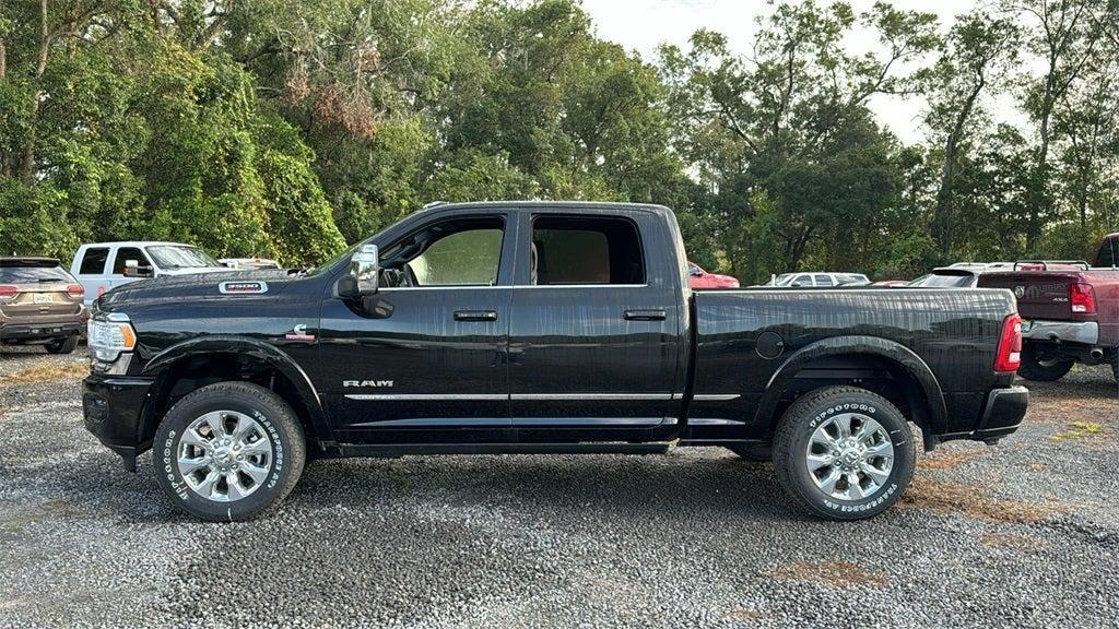 new 2024 Ram 3500 car, priced at $95,070